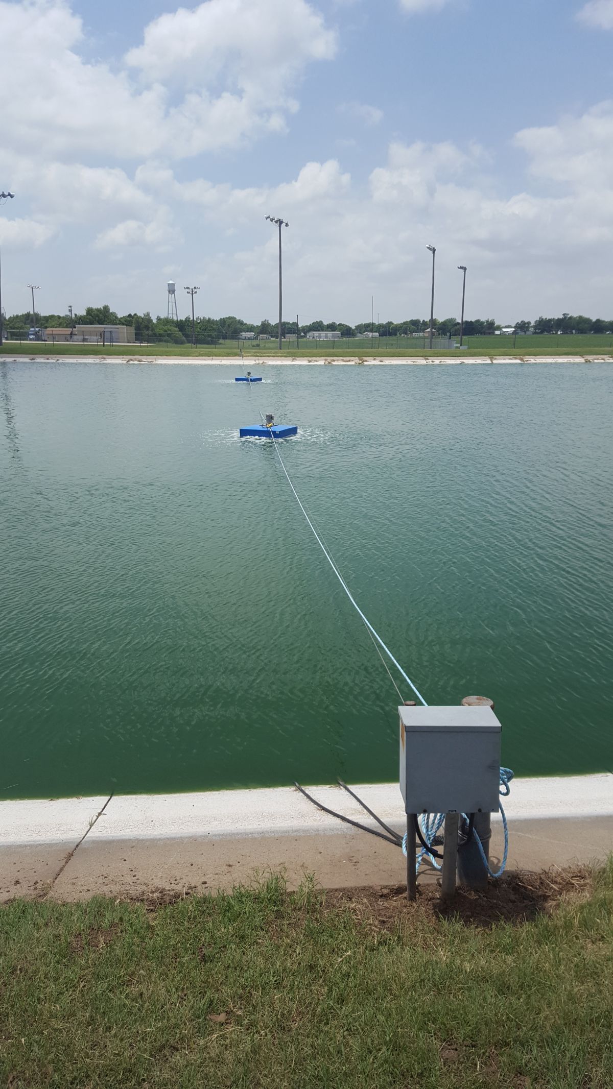 Holyrood, KS STF Improvements 2019 EBH Engineering