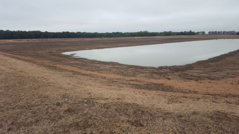 Holyrood, KS STF Improvements 2019 EBH Engineering