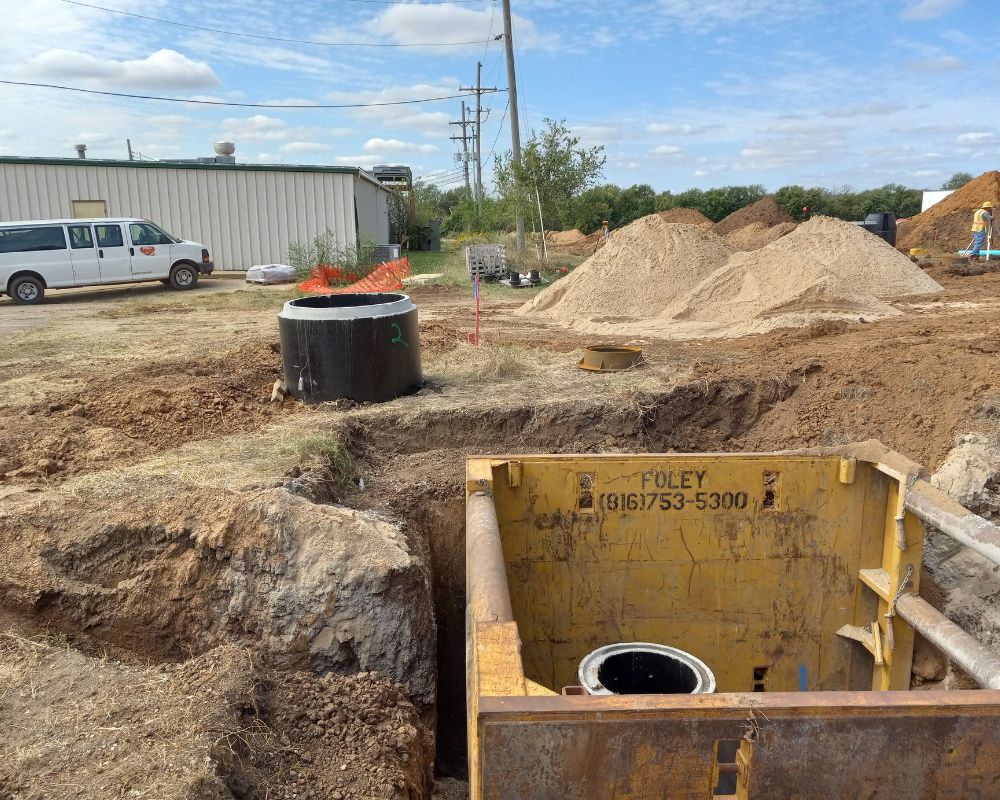 Lyons ATP Utility Improvements 2021 EBH Engineering