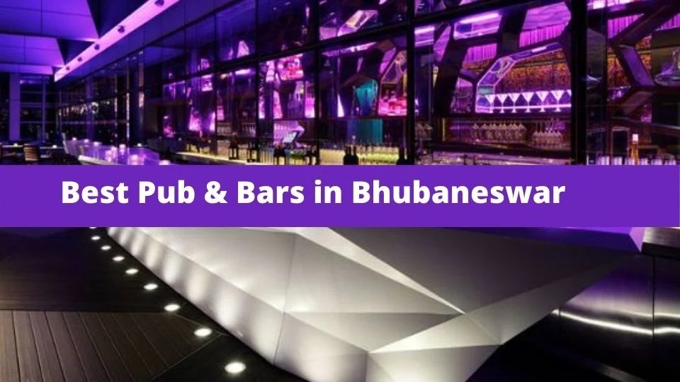 Best Pub and Bars in Bhubaneswar eBhubaneswar