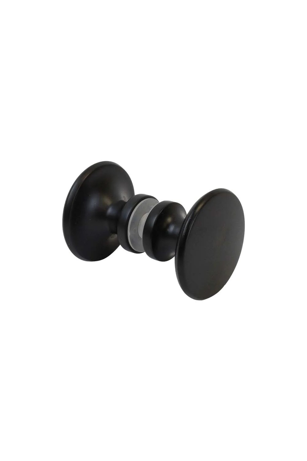 SDK241 Traditional Style BacktoBack Shower Door Knobs Harmony