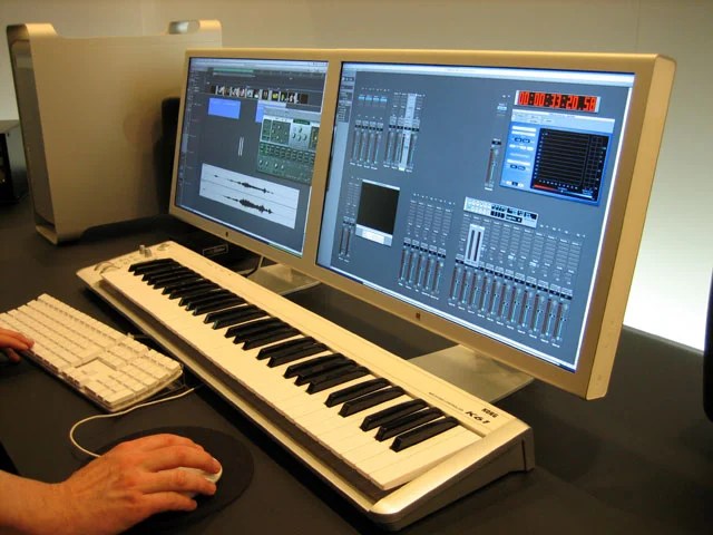 Software Downloads Apple Logic Studio Pro 9 for Mac