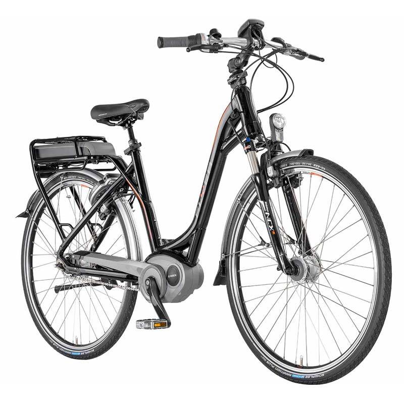 Flyer B8.1 ADAC Testsieger 2016 eBike Forum & eBike Tests