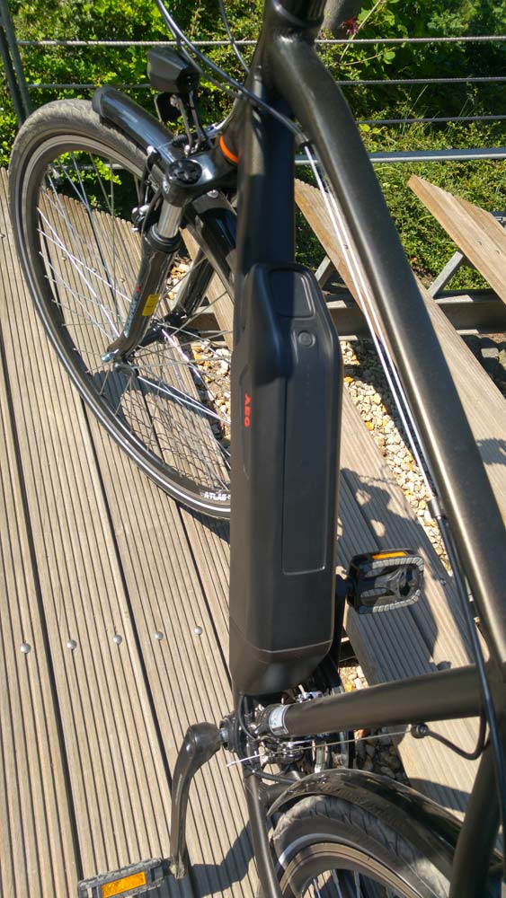Im Test Prophete Entdecker e8.6 Trekking EBike
