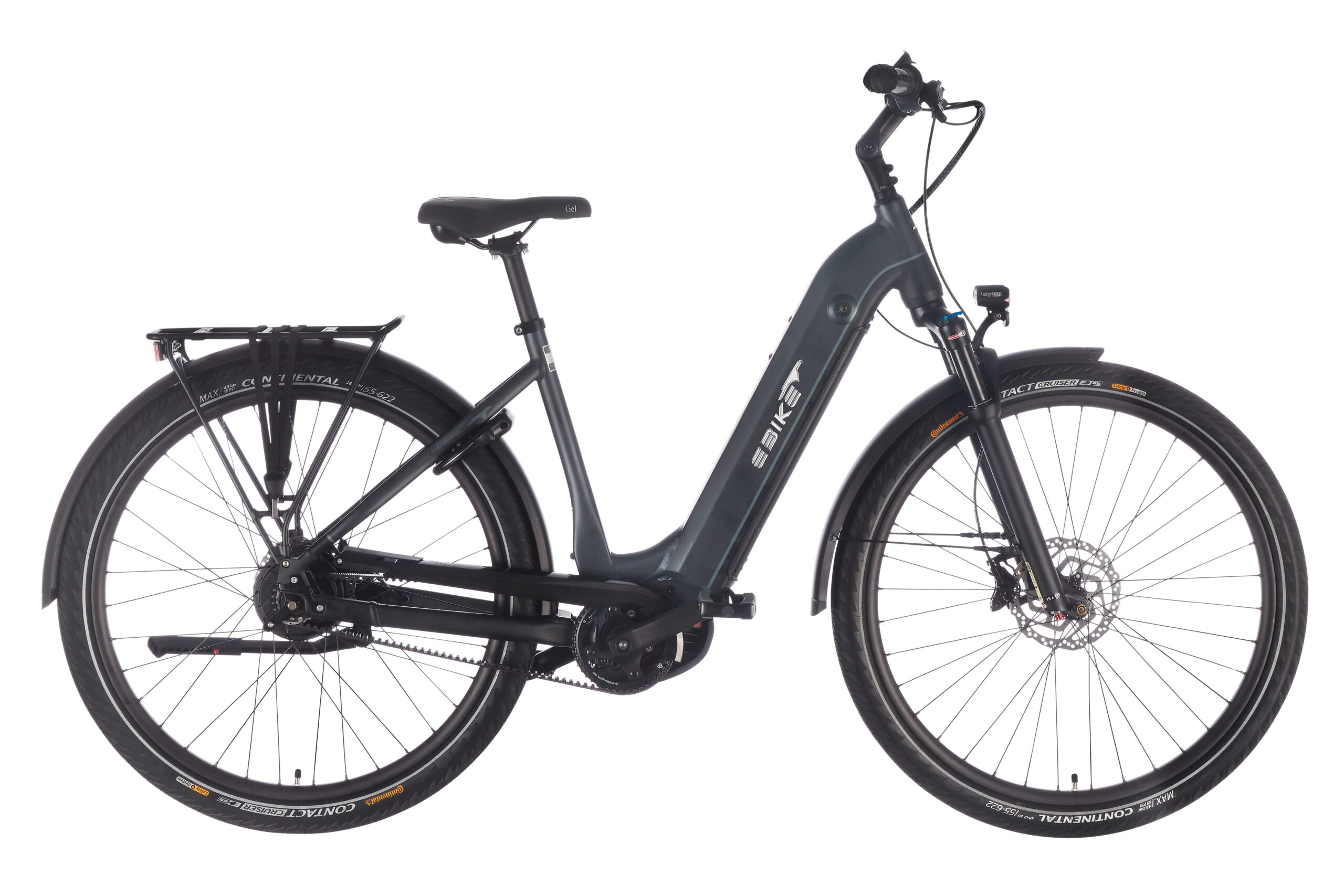 TREKKING Pro Wave EBIKE