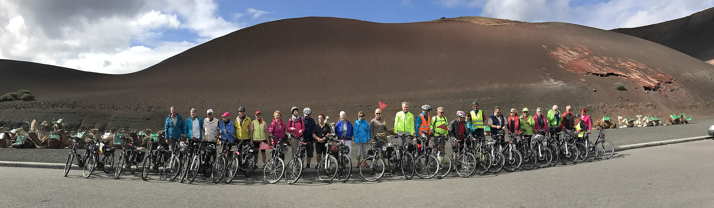 Ebike Lanzarote Rental of eBikes on Lanzarote island
