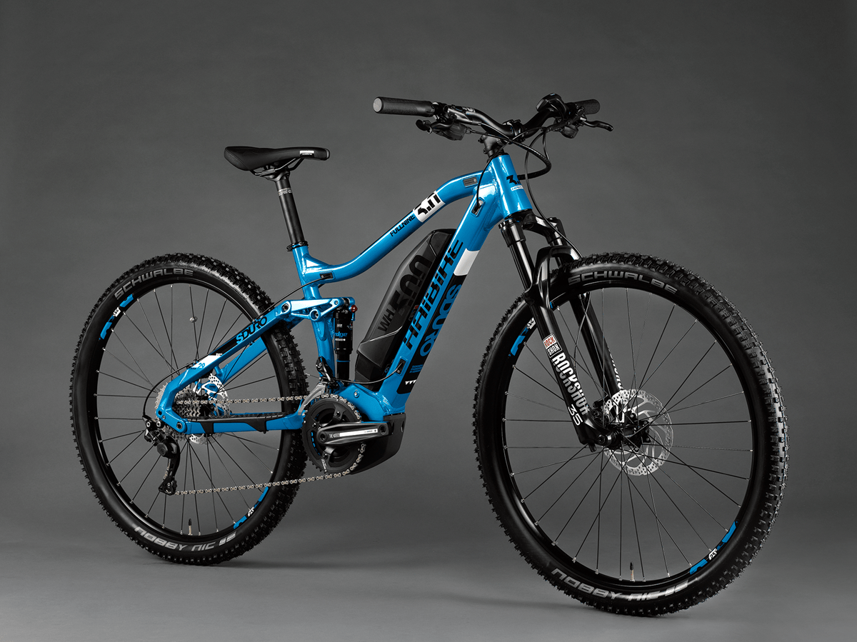 Haibike SDURO FullNine 3.0 2020 eBike news, catalog & tech specs