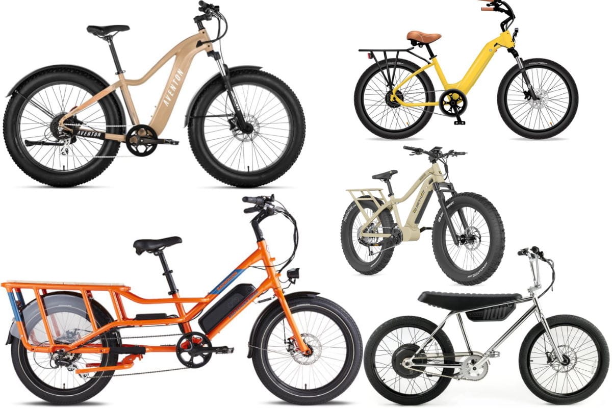 Best Electric Bike For Heavy Riders 2022 6 Options You'll Actually Use
