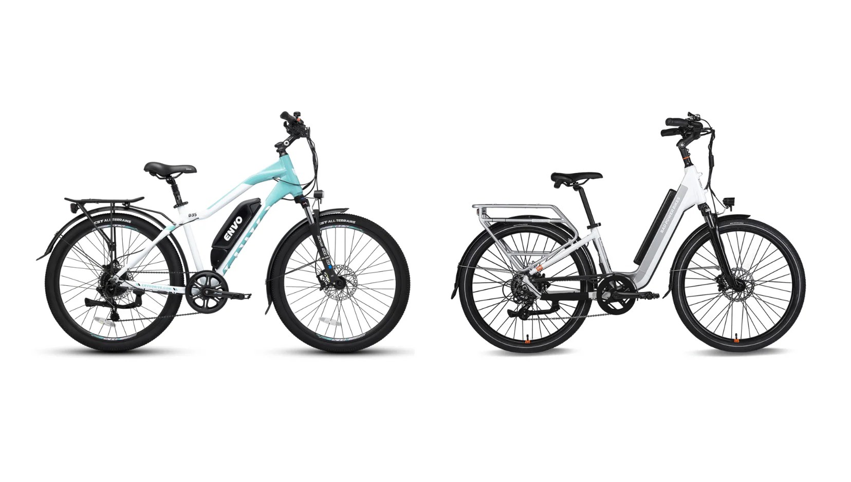 RadCity 5 Plus VS. ENVO D35 Comprehensive Review