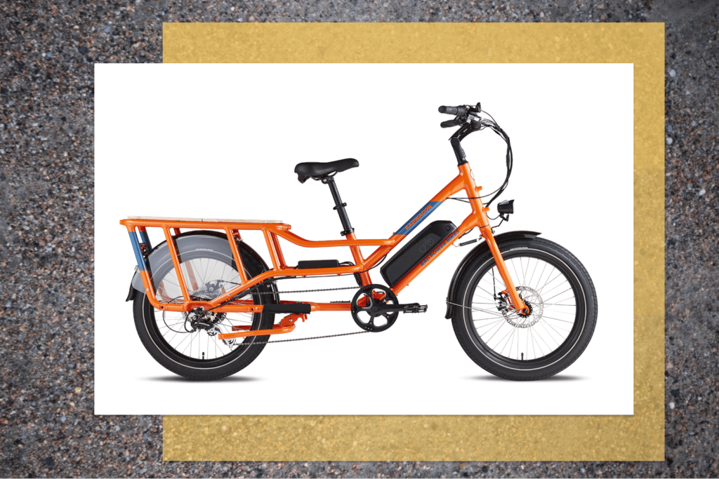 The Best Cargo EBike for Commutes with Kids EBike Commuting