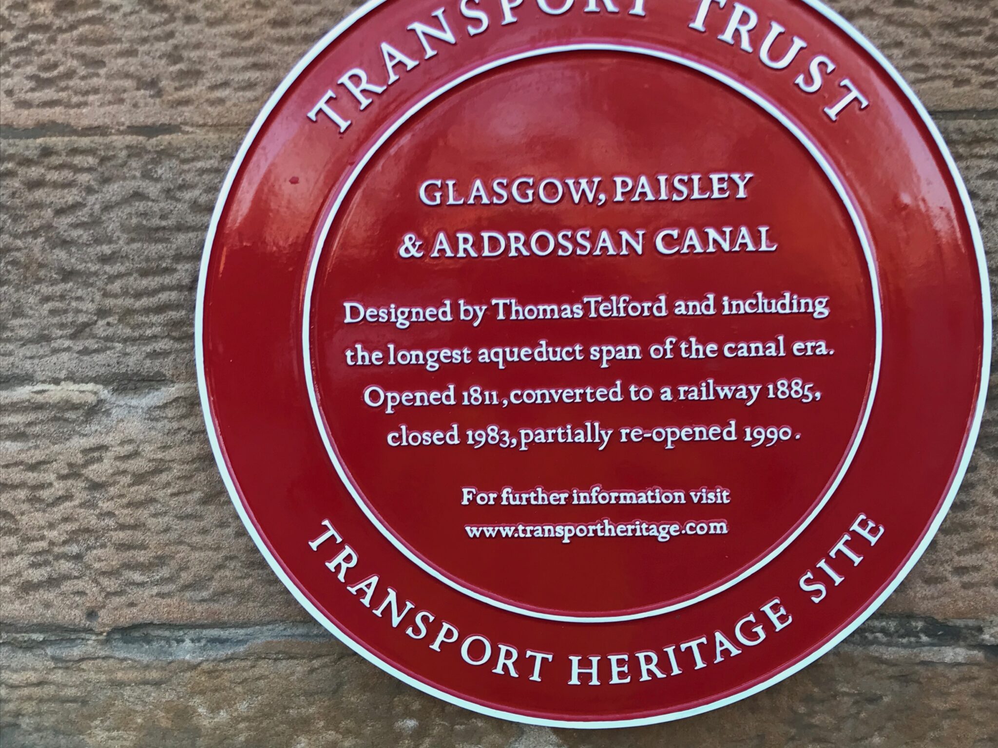 Cycle Routes in Scotland Paisley Lochwinnoch (NCN 7) ROUTE