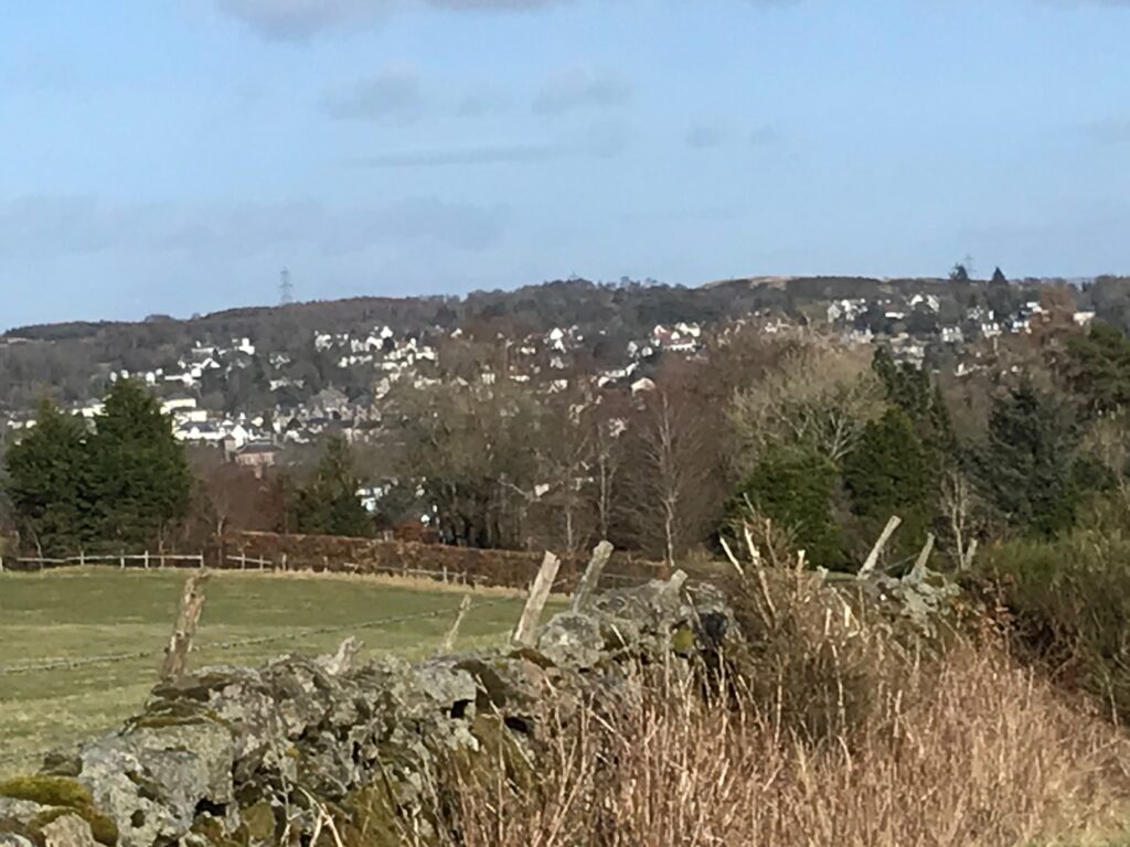 Cycle Routes in Scotland Renfrew Port Glasgow Kilmacolm ROUTE