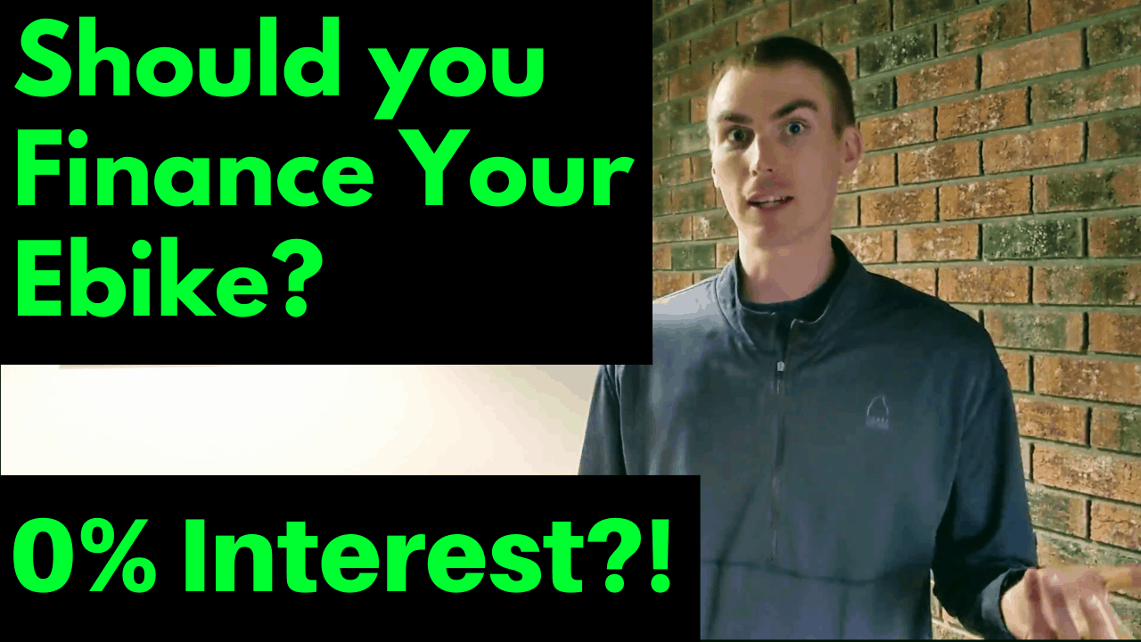 Financing an Electric Bike All You Need to Know Ebike Escape