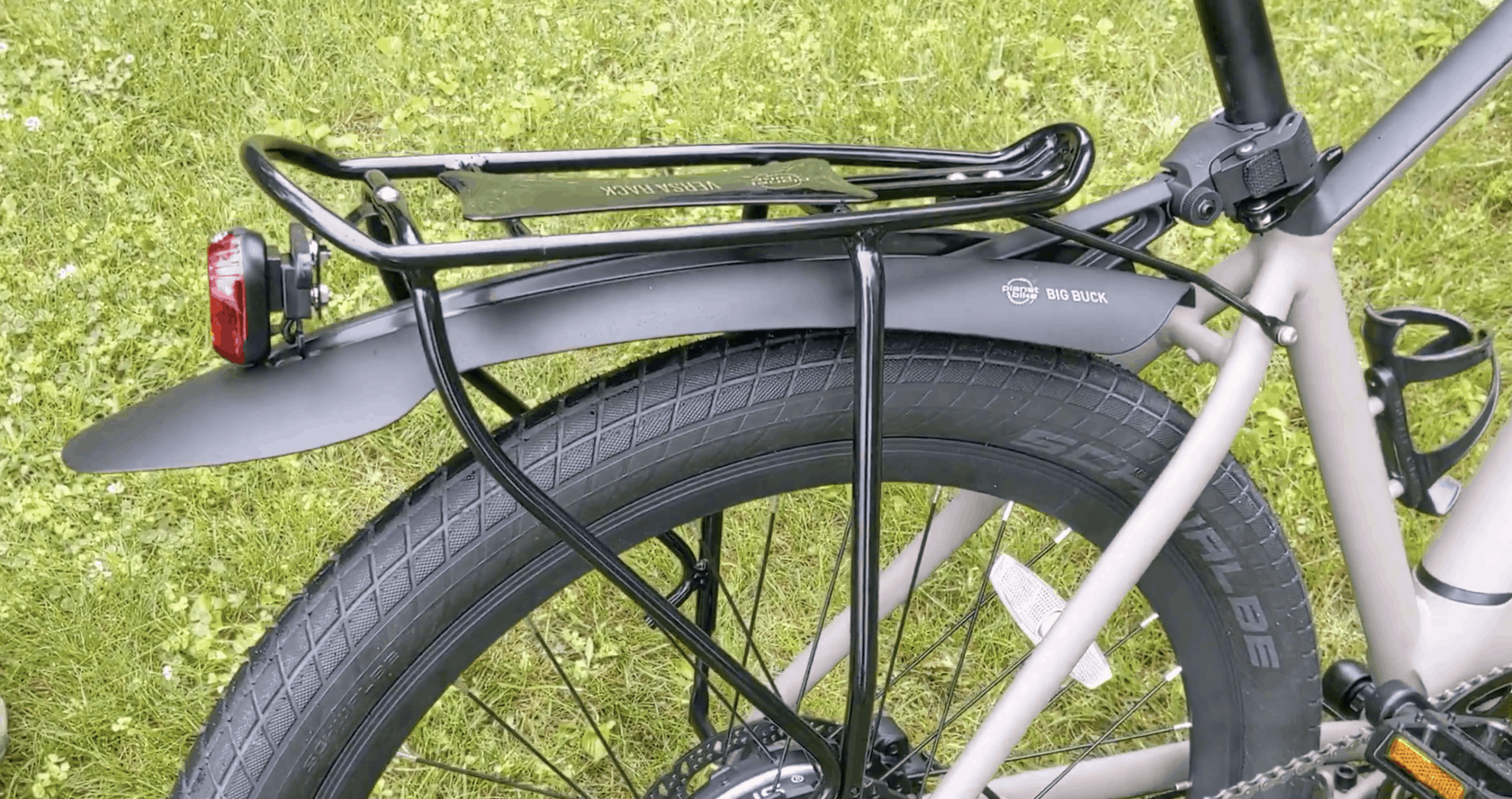 Ride1Up LMT'D Ebike Accessories What to Buy? Ebike Escape