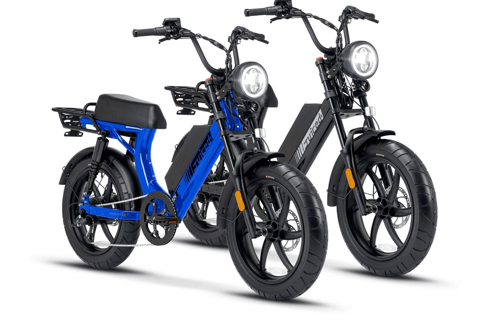 Juiced Ups its Moped Game with the Juiced Scorpion X Ebike Escape