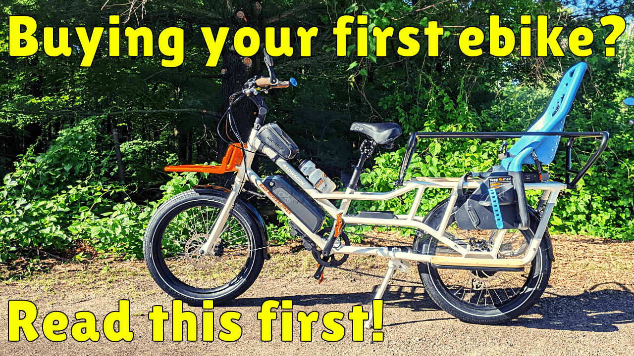 Buying your First Ebike? Read These Tips First! Ebike Escape