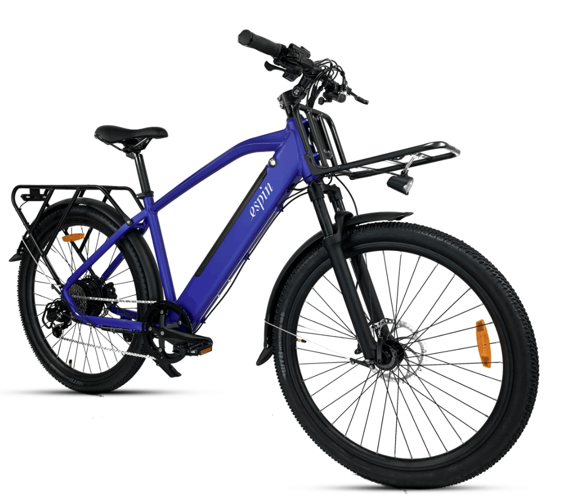Espin Sport Review: A new commuter contender? - Ebike Escape