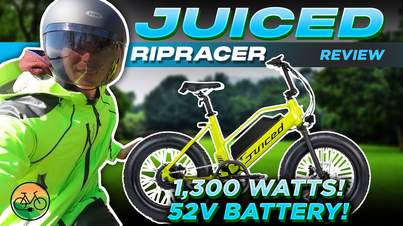 Juiced Bikes RipRacer Review Their Most Affordable Ebike Yet Ebike