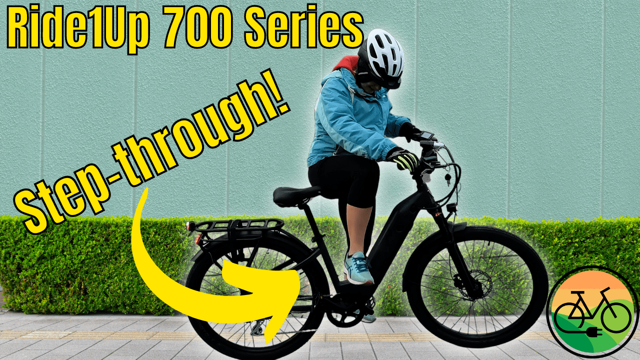 Ride1Up 700 Series Review Premium Feel, Budget Priced Class 3 Electric Bike Ebike Escape