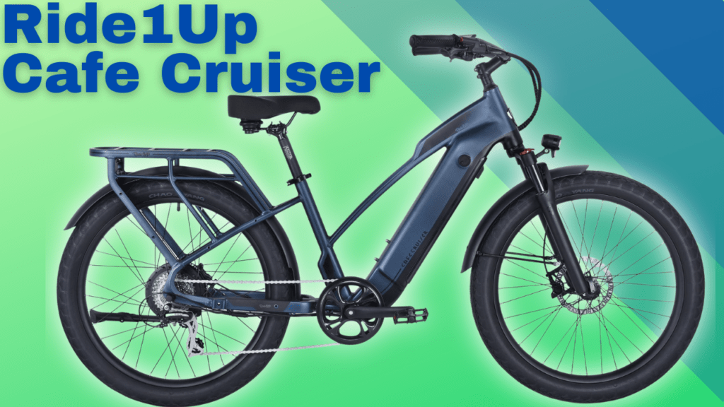 Ride1Up Electric Bike Reviews Ebike Escape