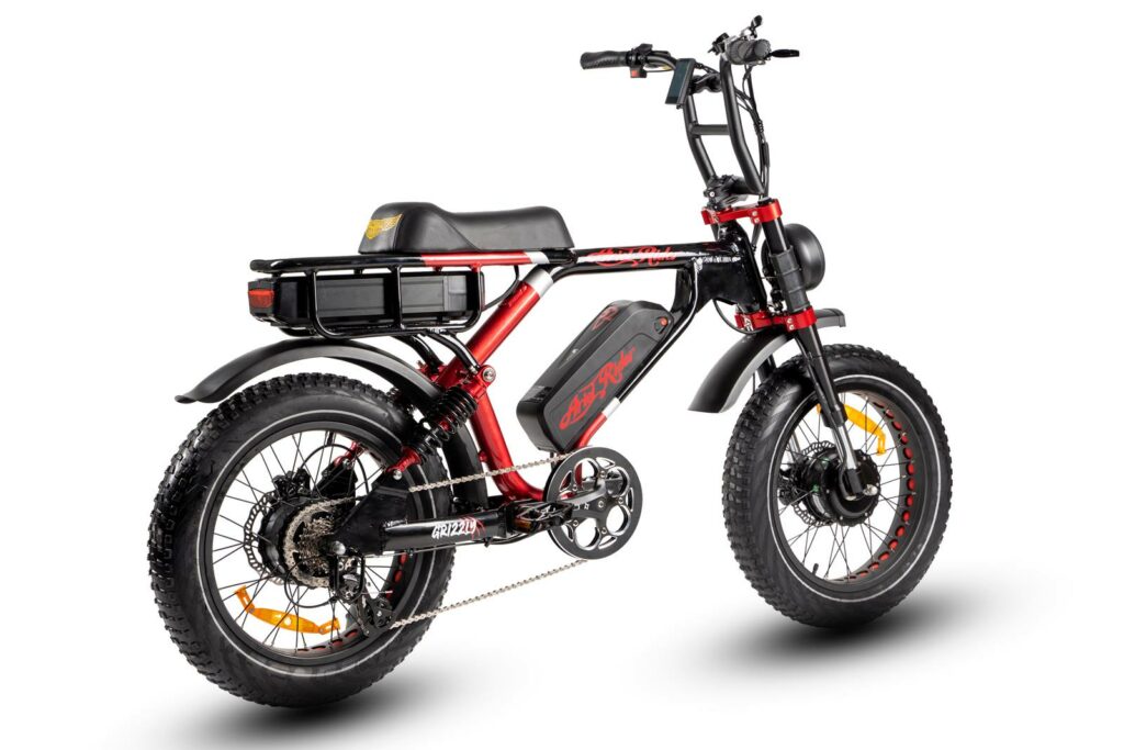 The Best Ebikes For Heavier Riders: Over 300 Lbs Weight Capacity! - Ebike Escape