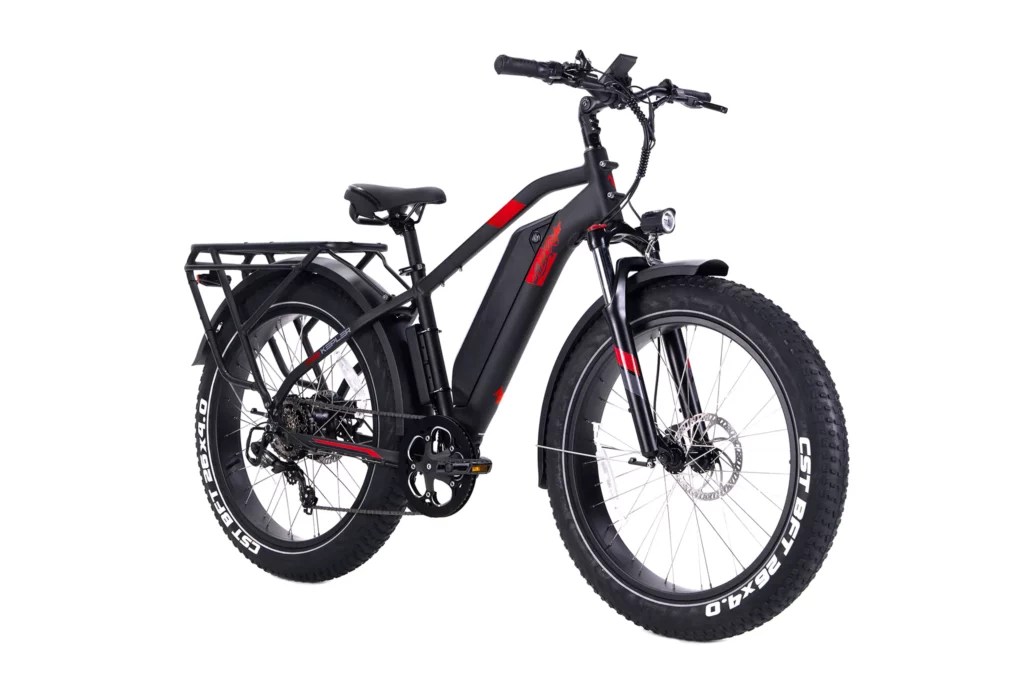 The Best Ebikes For Heavier Riders: Over 300 Lbs Weight Capacity! - Ebike Escape