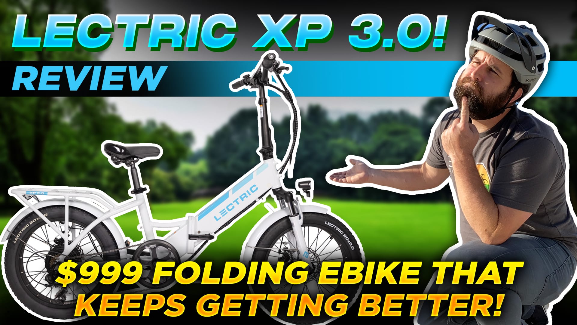Lectric XP 3.0 Review Yes! The Best Affordable Ebike Just Got Better
