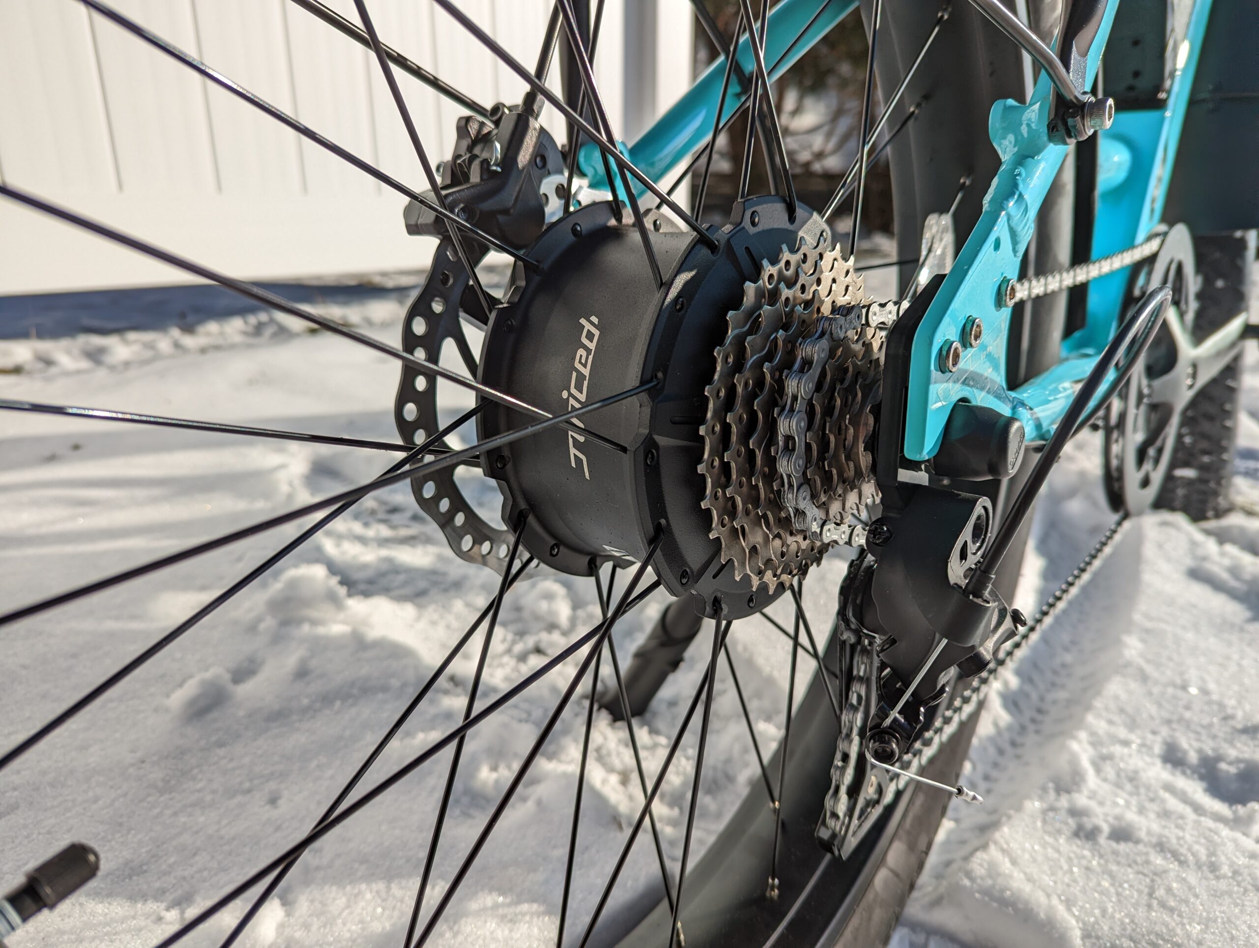 Juiced RipCurrent vs RipCurrent S A Review of Juiced Fat Tire Ebikes