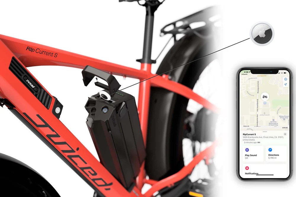 Juiced RipCurrent vs RipCurrent S A Review of Juiced Fat Tire Ebikes