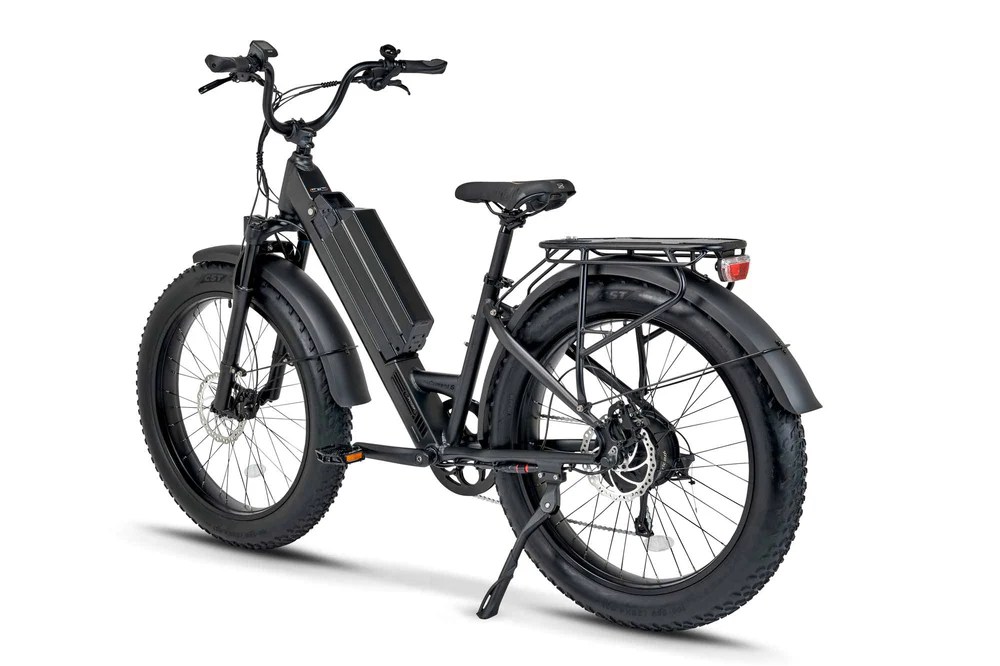 Juiced RipCurrent vs RipCurrent S A Review of Juiced Fat Tire Ebikes