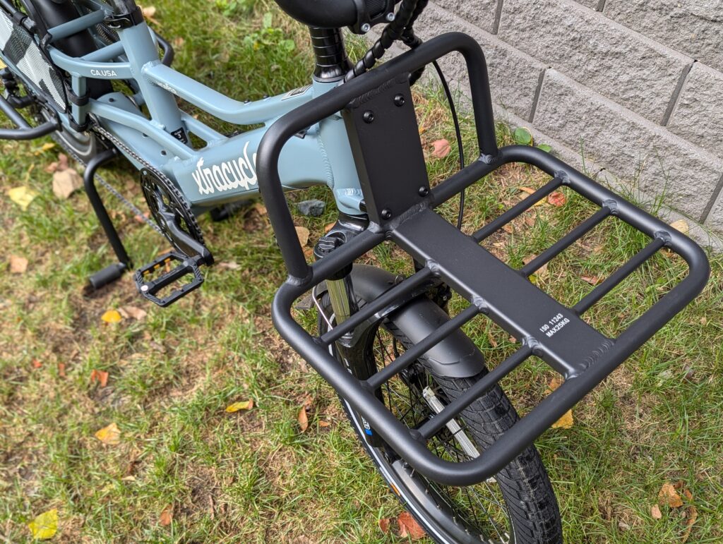 Xtracycle Hopper Review A Compact Cargo Electric Bike That Stands Out