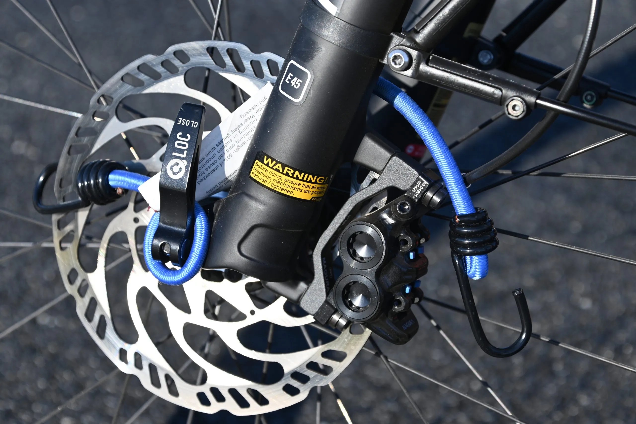 Review Why We Avoid Bungee Cords. Meet the ROK Straps That Are Popular