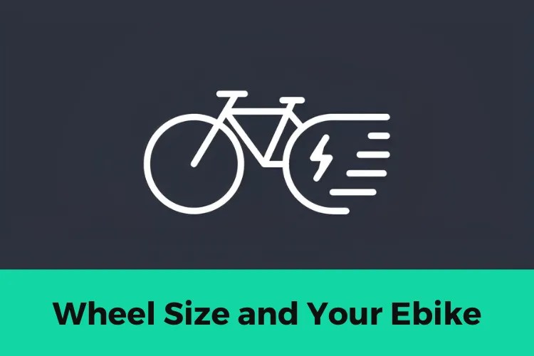 How Wheel Size Affects Your Ebike Stability, Speed, and Comfort