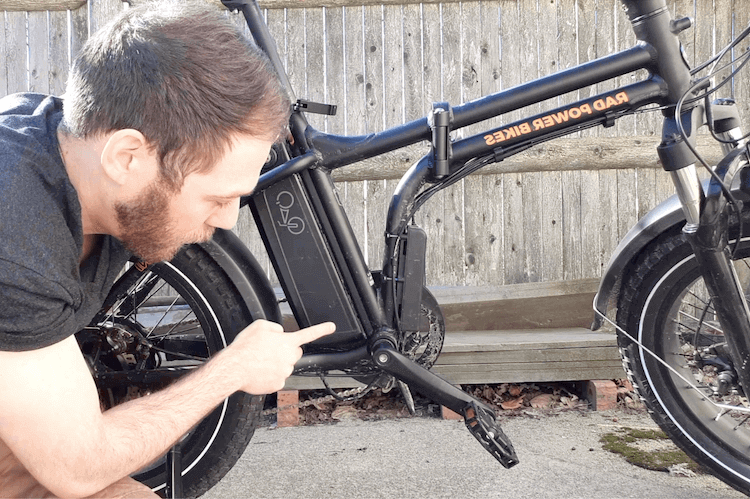 How to Remove a Rad Battery (All Models) eBike Pursuits