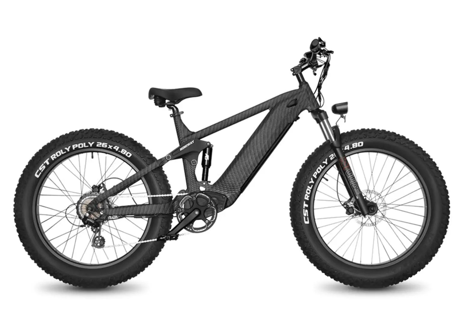 Himiway Cobra EBike Review Electric Bike Reviews