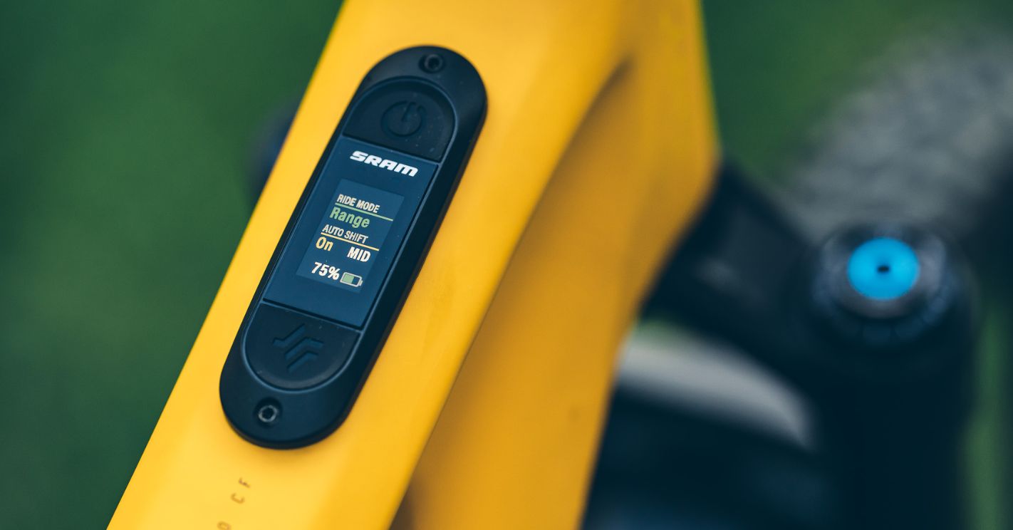 SRAM Eagle Powertrain Review Electric Bike Reviews