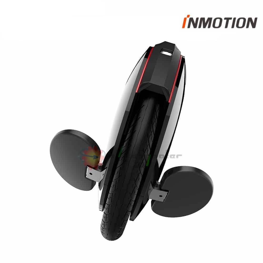 INMOTION V8 Electric Unicycle APP Supported Smart 30km/h Balance One