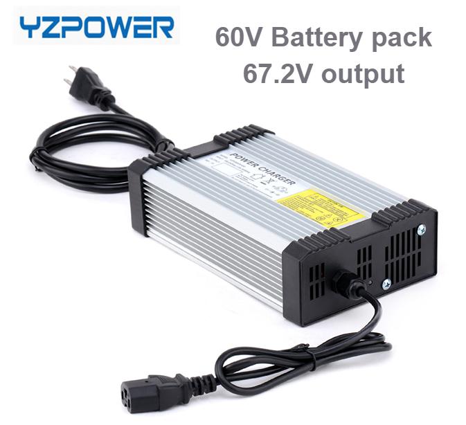 YZPOWER 24V 4A Battery Charger for Electric Bike Electric Mobility