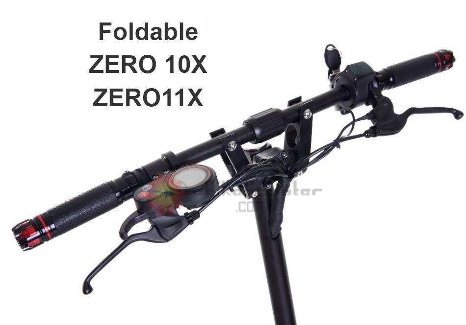 EREXX DAMPER ZERO 11X eBikescooter