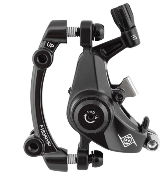 Brakes Lectric XP 3.0 Brakes...or lack of.