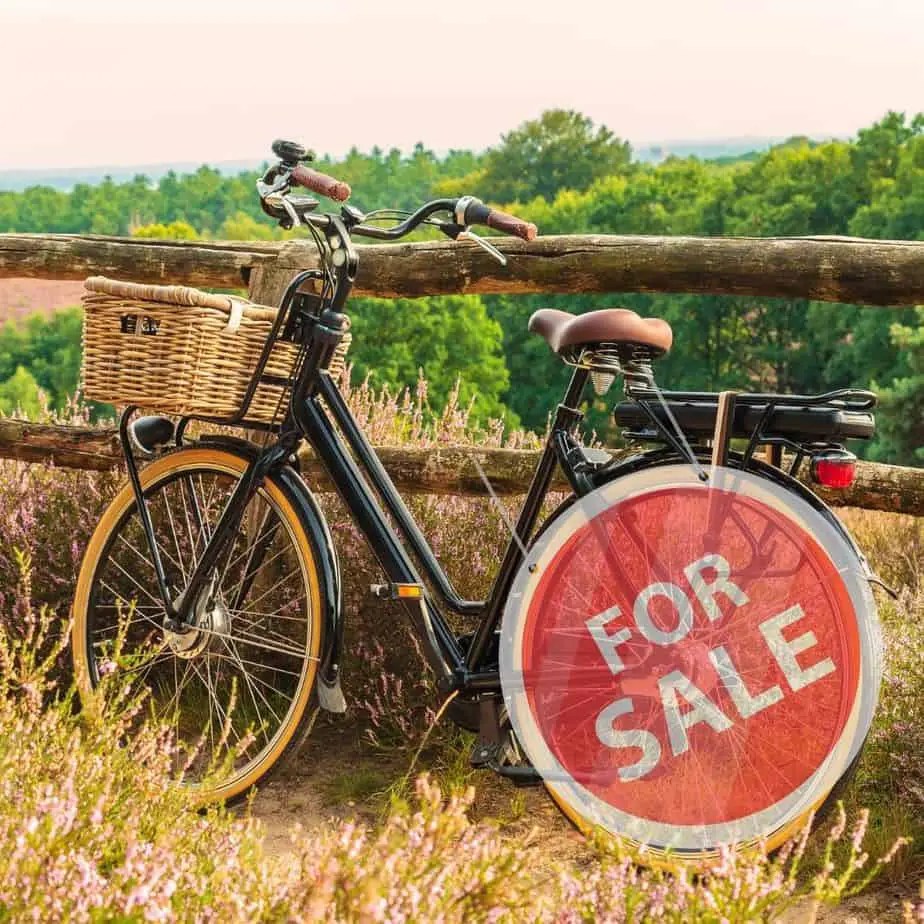 How to Sell a Used EBike