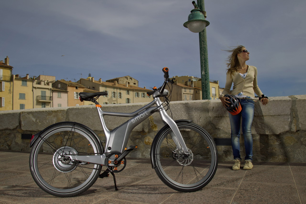 SMART Ebike