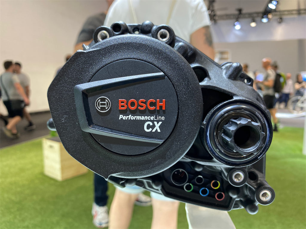 EBike Motor Talk Bosch Performance Line CX ⋆ EbikeSpass