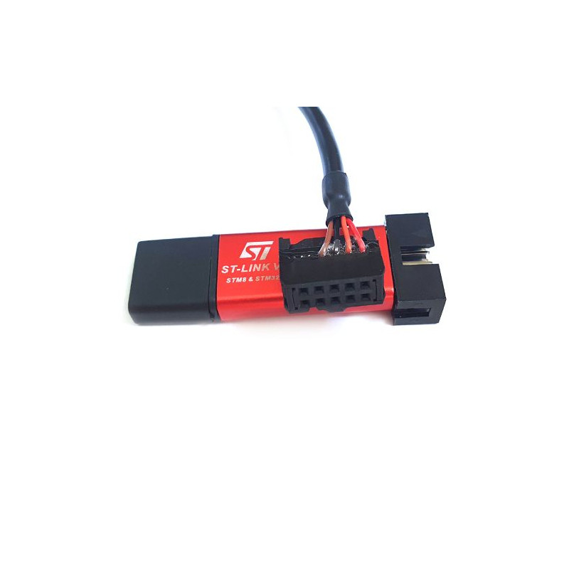 TSDZ2 STLink V2 USB Programming Kit Open Source (OSF)
