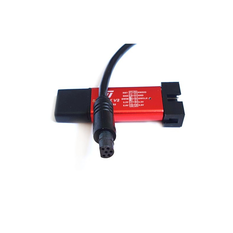 Programator TSDZ2 STLink V2 USB Open Source (OSF)