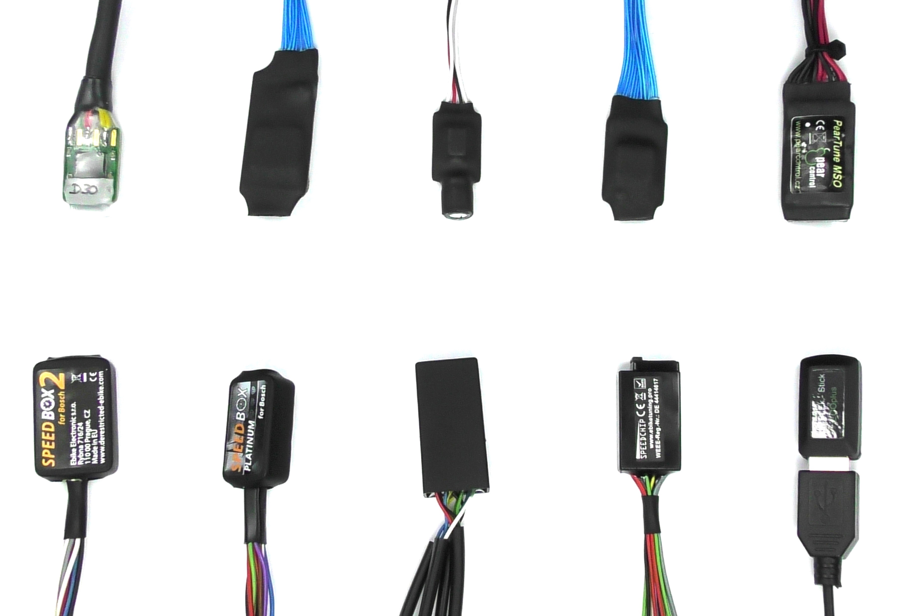 Der Grosse E Bike Tuning Module Vergleich Fur Bosch E Bike Motoren