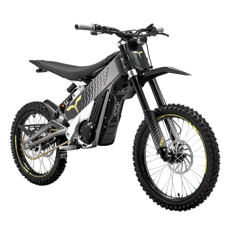 Home Electric Dirt Bike Talaria X3 (xXx) Grey 25AH Talaria