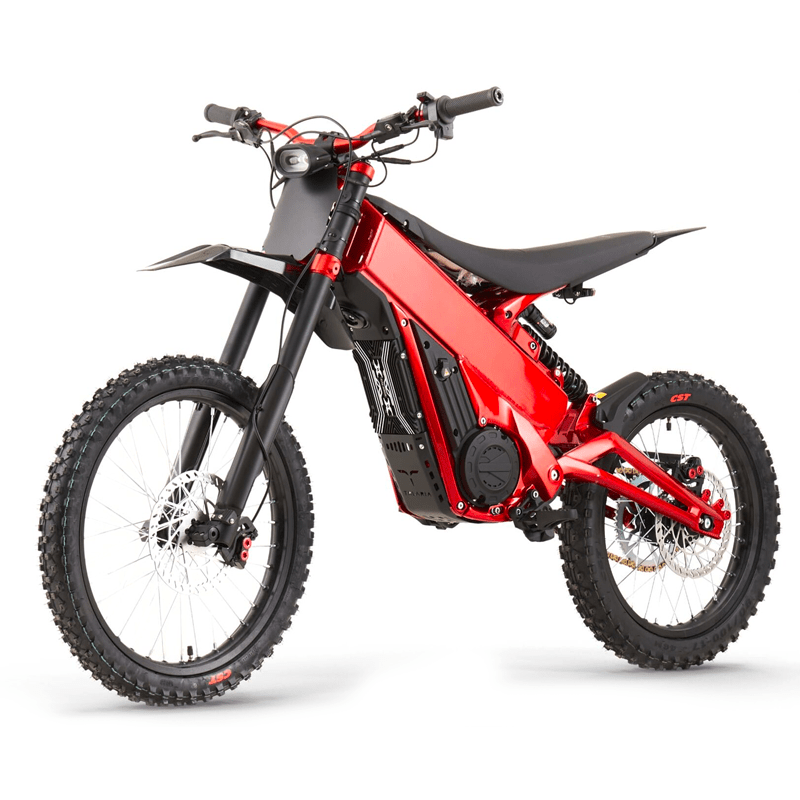 Talaria X3 (xXx) Electric Dirt Bike Black Edition - Talaria Power Tech