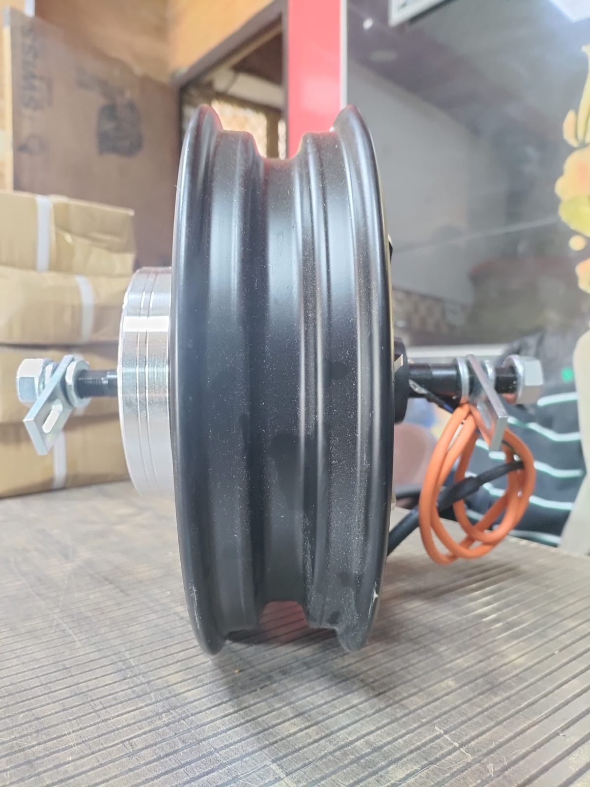 Hub Motor 48V/60V 1000 Watt Ebikezone