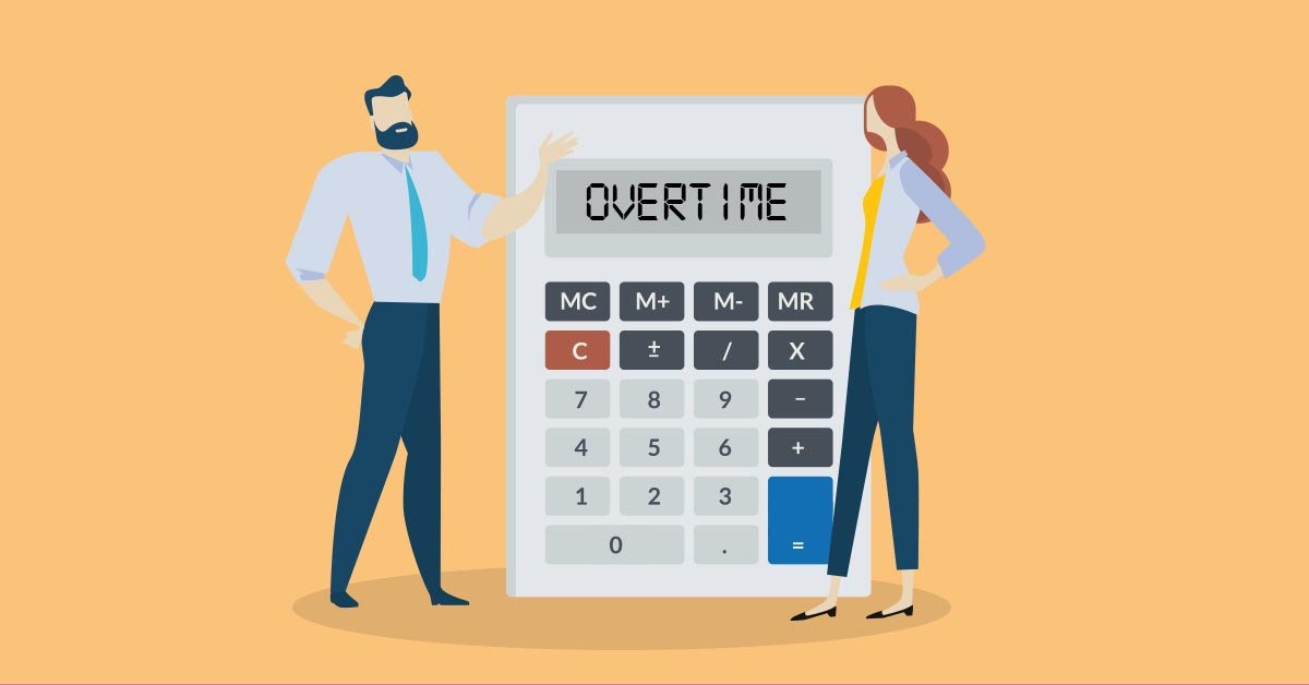 How to Calculate Overtime Pay and Manage Overtime Costs eBillity